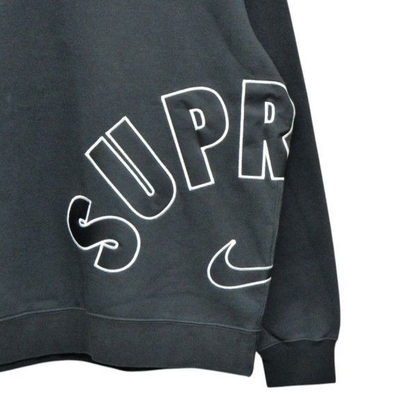 Supreme×NIKE シュプリーム×ナイキ 2022SS Arc Crewneck アーククルー