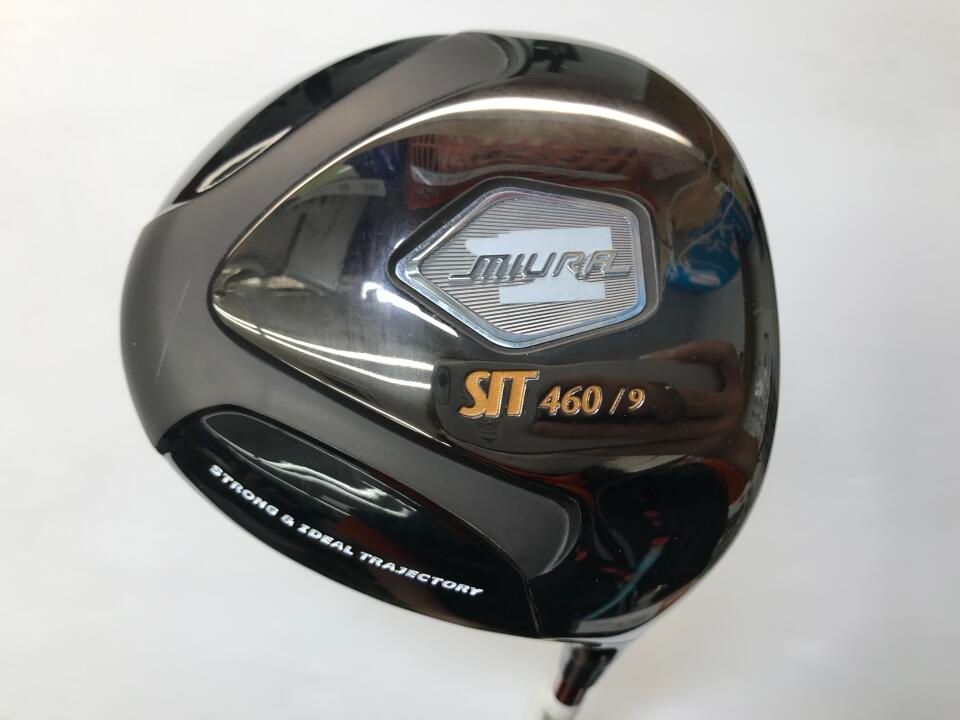ミウラ　SIT 460　9度　ディアマナ イリマ 70　Xフレックス　ドライバー　中古【最短即日発送】
