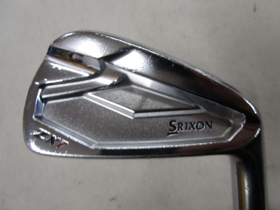 ダンロップ　SRIXON ZX7　NSプロ MODUS 3 TOUR 120　Sフレックス　アイアンセット　中古　ゴルフドゥ！札幌東苗穂店【最短即日発送】