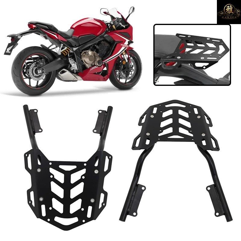 CB650R リアキャリアラック テールボックス フィクサーホルダー カーゴブラケット テールラック ホンダ 2019 2020