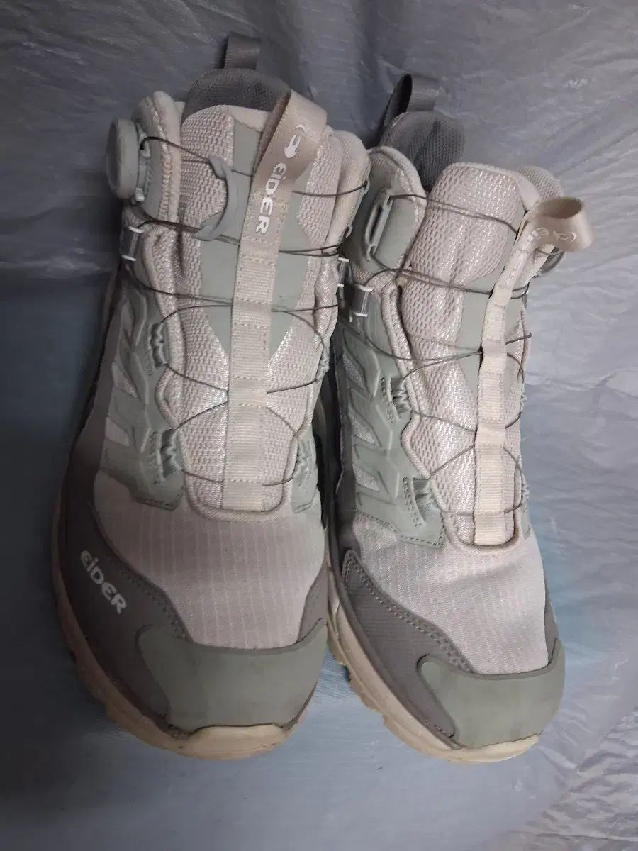 登山靴 275 EIDER ゴアテックス