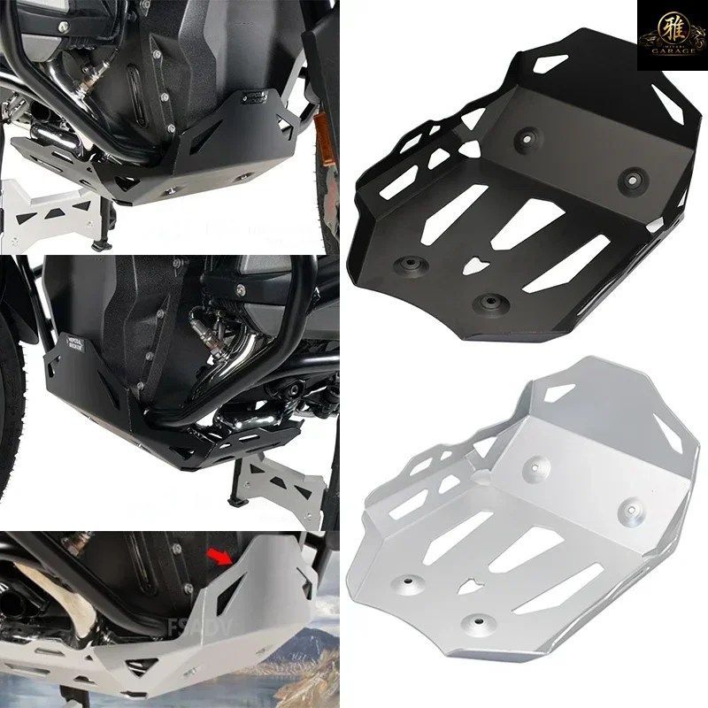 R1300GS オートバイ用スキッドプレート バッシュフレームガード プロテクションカバー BMW 2023 - 25