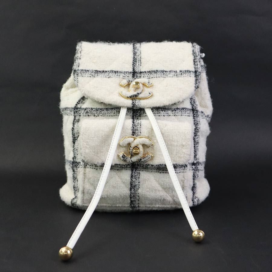 シャネル CHANEL リュック