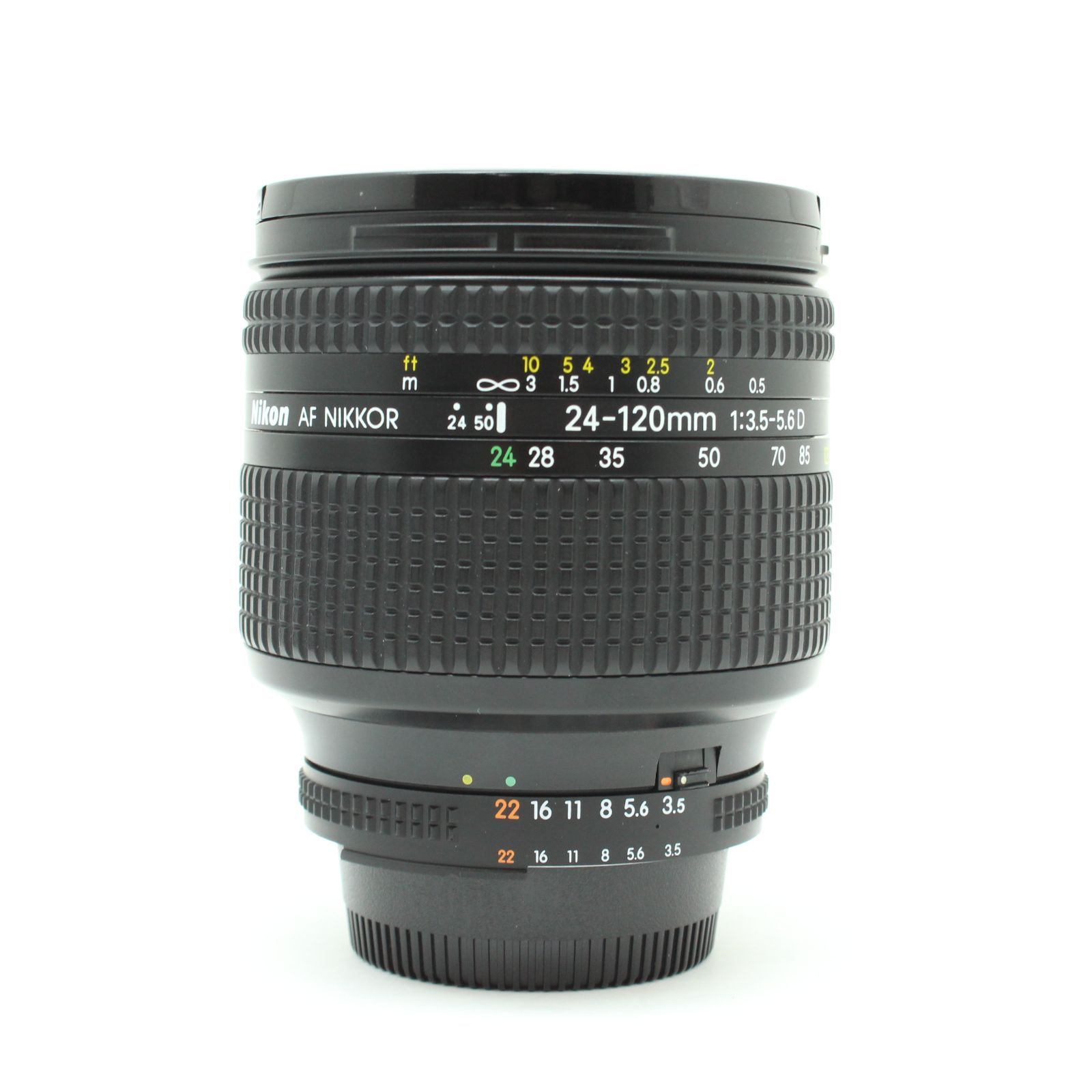 Nikon AF 24-120mm F3.5-5.6 D
