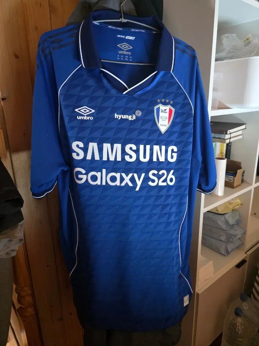 3XL 26シーズン 水原三星ブルーウィングス パク・ヒョンビン
