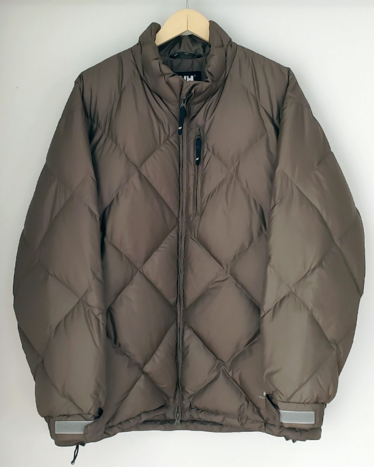 HELLY HANSEN ヘリーハンセン□美品 2000s ダイヤモンドキルティング