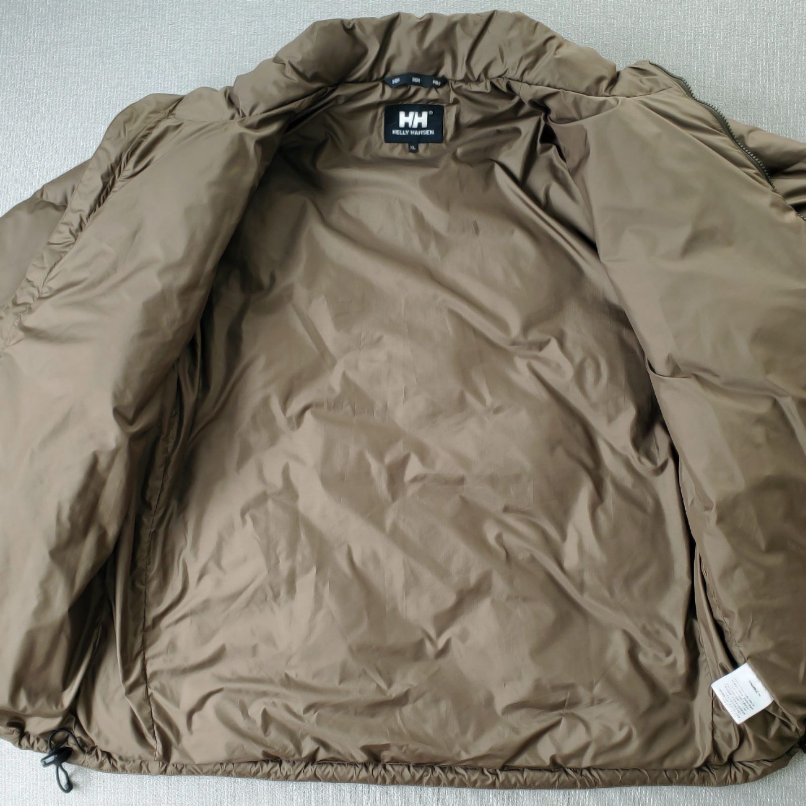 HELLY HANSEN ヘリーハンセン□美品 2000s ダイヤモンドキルティング