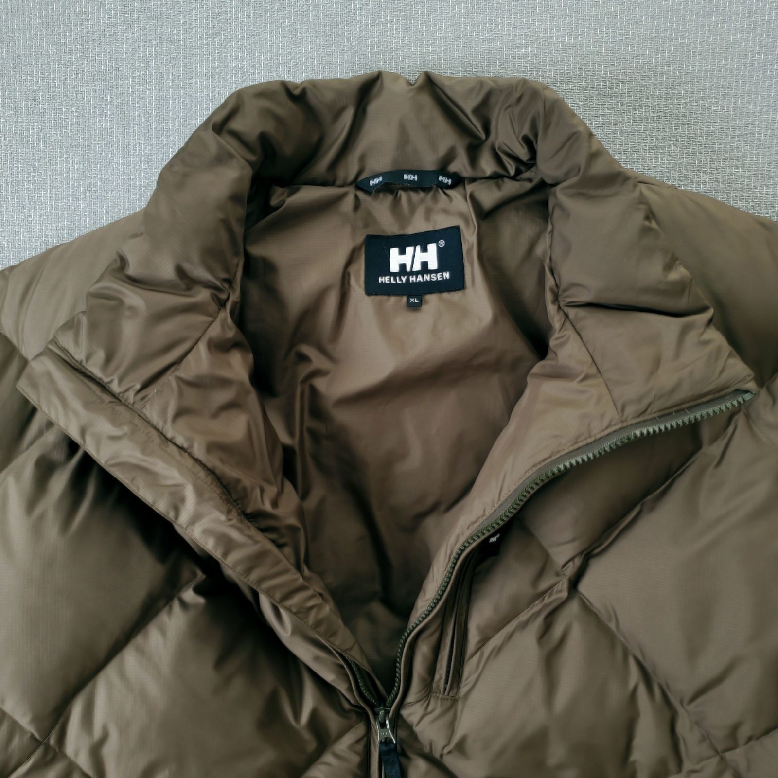 HELLY HANSEN ヘリーハンセン□美品 2000s ダイヤモンドキルティング