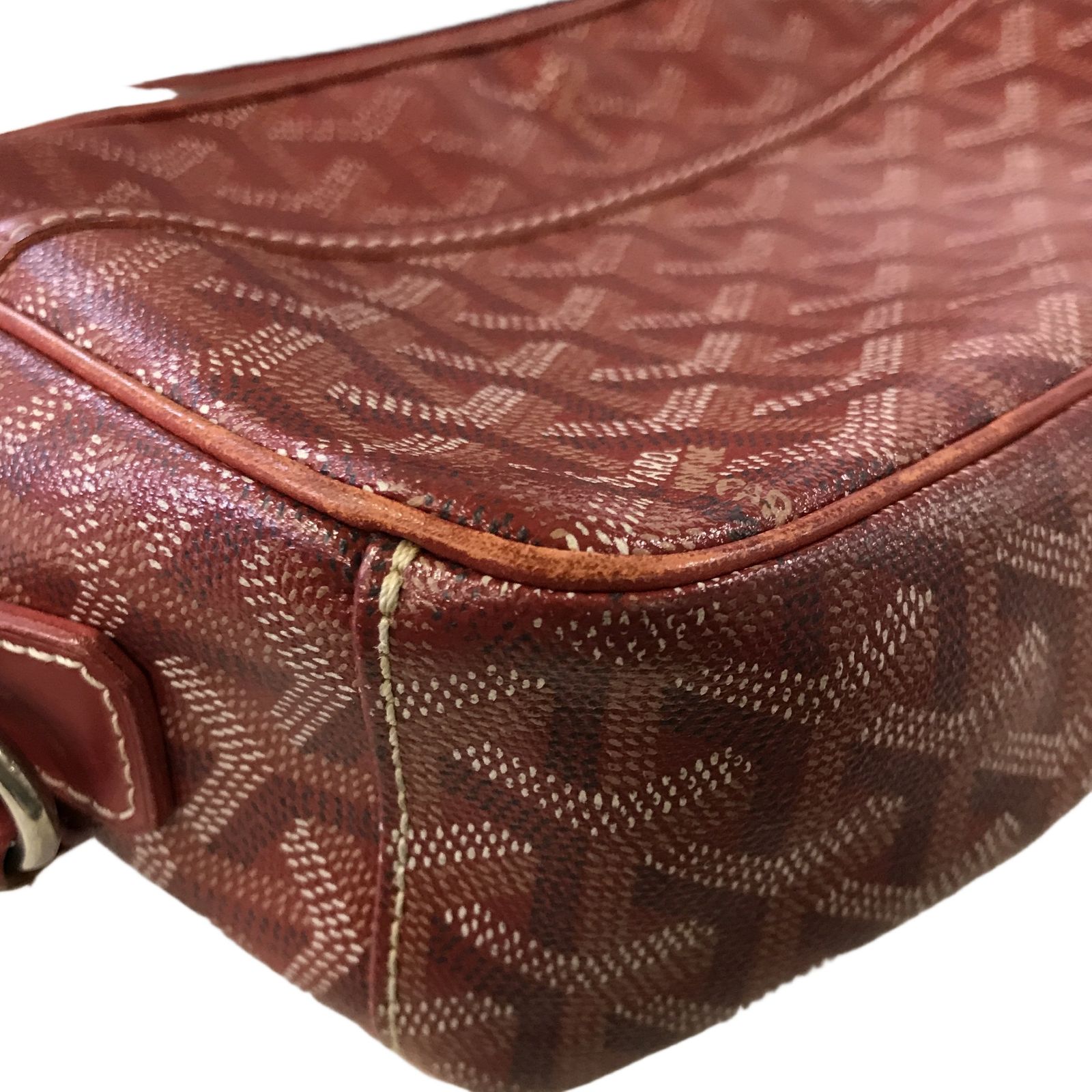 GOYARD ゴヤール カップヴェールPM ショルダーバッグ ポシェット