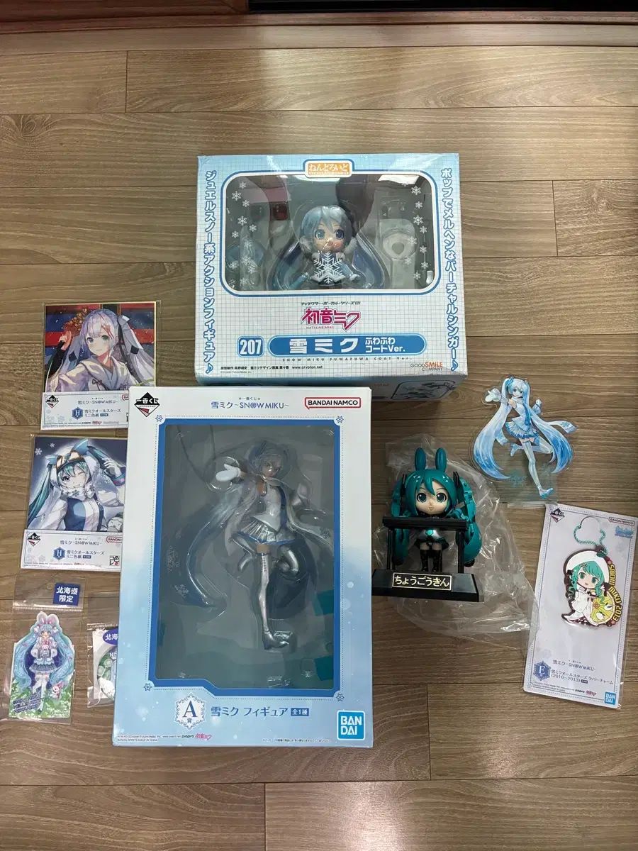 初音 ミク グッズ まとめ 出品