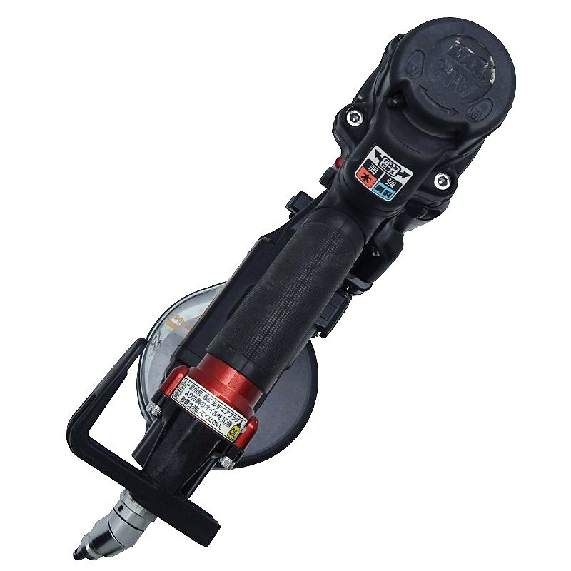 マックス エアねじ打機 HV-R32G2 高圧接続ターボドライバ 中古 マックス エア釘打機・エアタッカー 高圧接続ねじ打機 高圧接続ターボ
