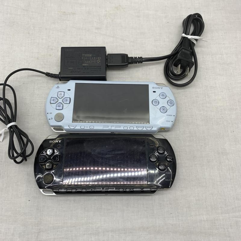 PSP-3000 10台 本体 通電確認済み 動作あり ジャンク セット まとめ