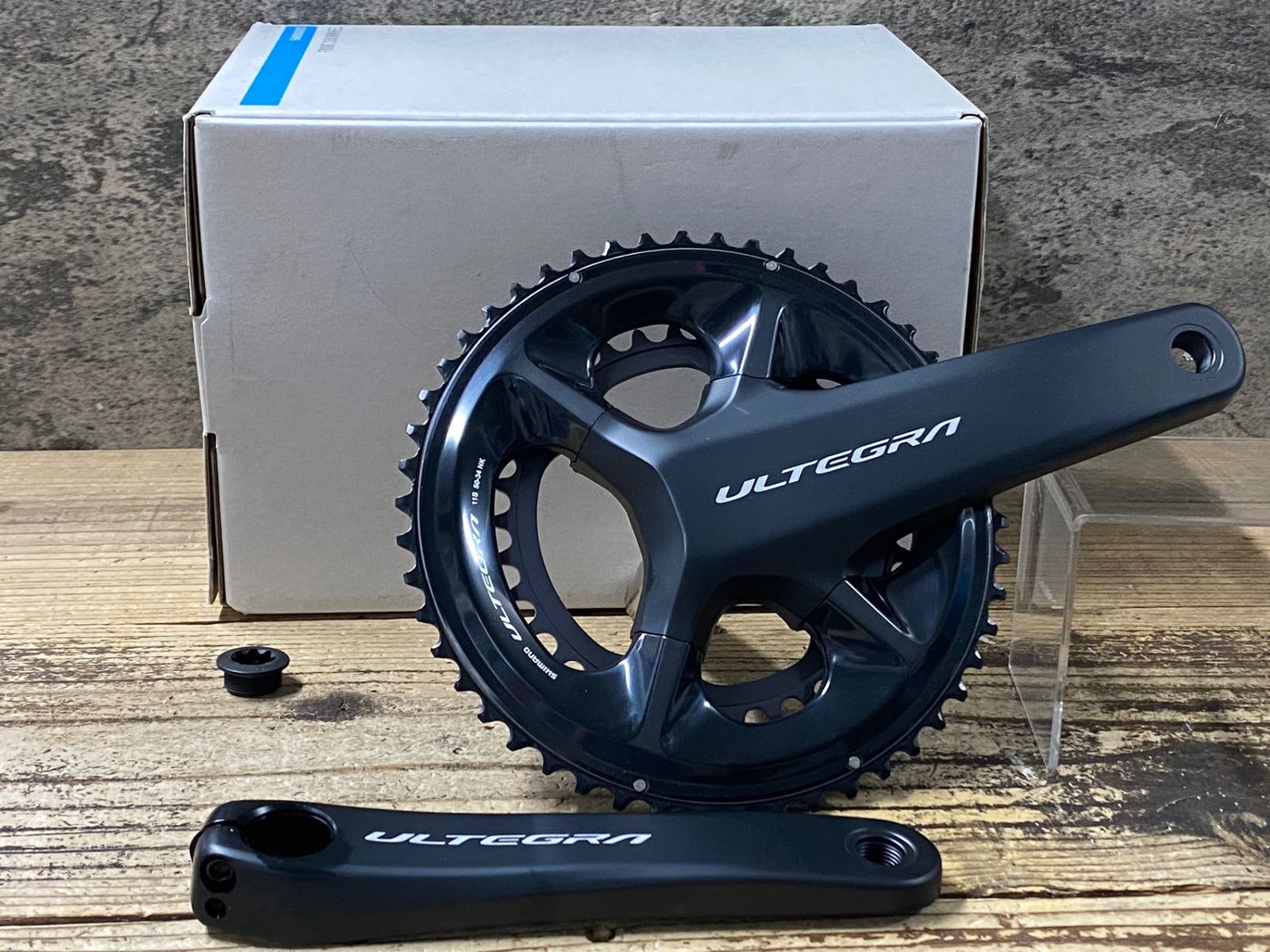 KH325 シマノ SHIMANO アルテグラ ULTEGRA FC-08 クランクセット 170mm