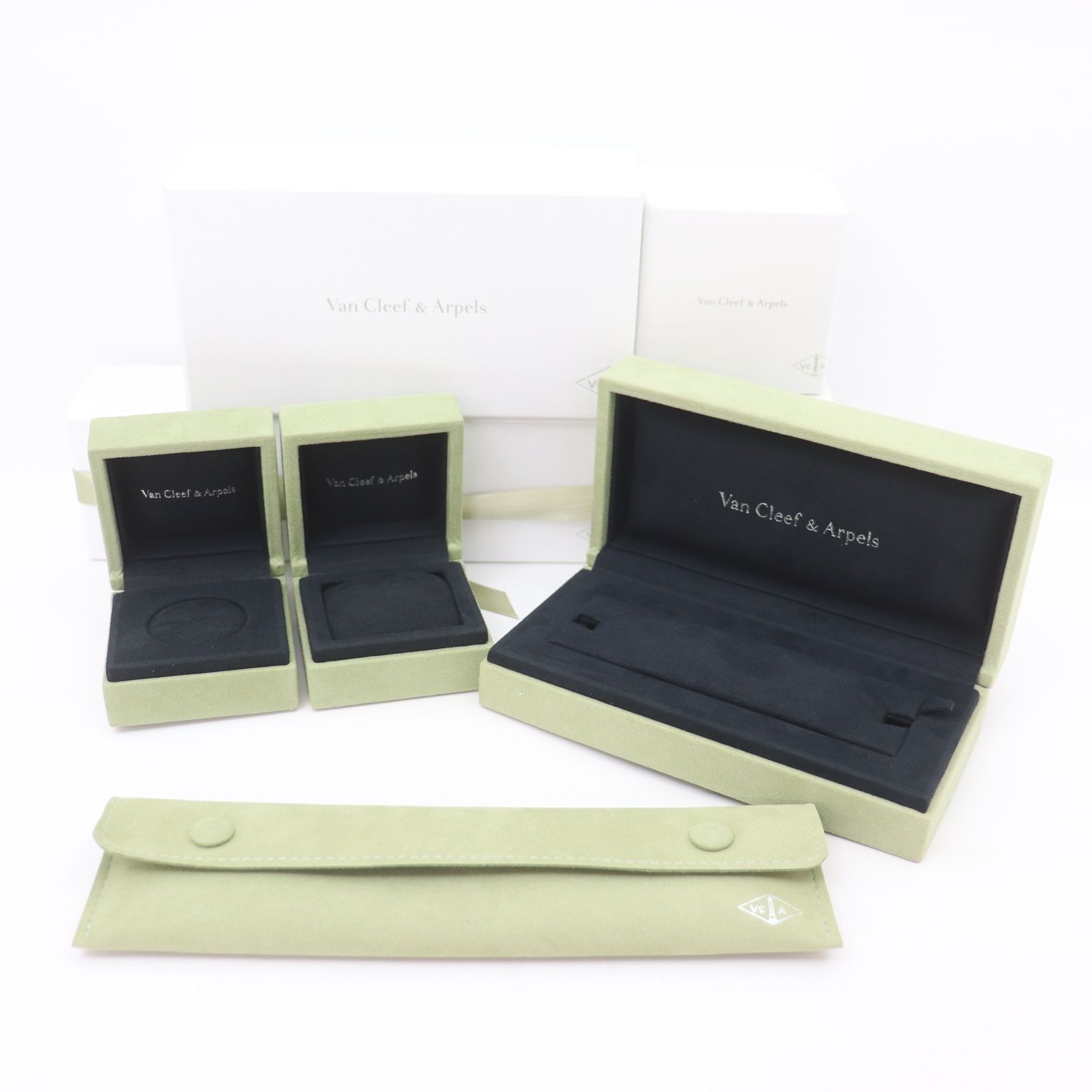 ITI0GVAUZ3U6 Van Cleef & Arpels ヴァンクリーフ&アーペル BOX ケース