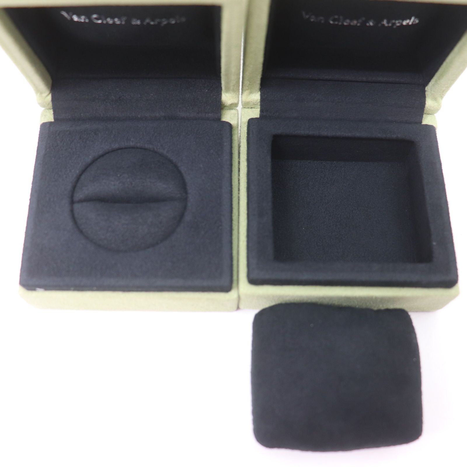 ITI0GVAUZ3U6 Van Cleef & Arpels ヴァンクリーフ&アーペル BOX ケース