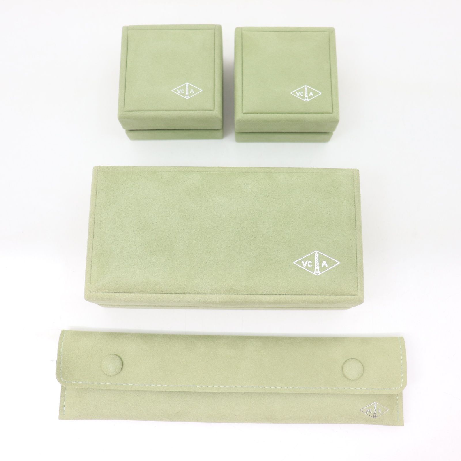 ITI0GVAUZ3U6 Van Cleef & Arpels ヴァンクリーフ&アーペル BOX ケース