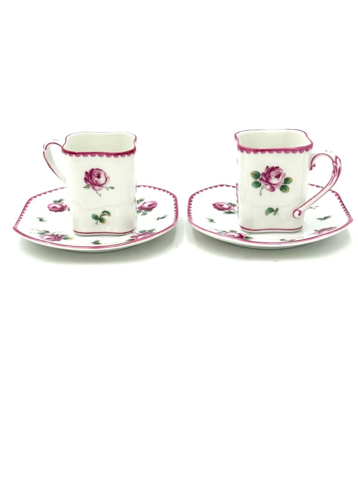 希少】未使用保管品 リチャードジノリ RichardGinori アンティック