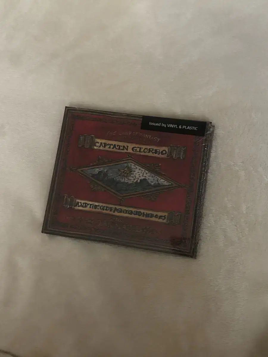 JANNABI ランド・オブ・イリュージョン 未開封 CD