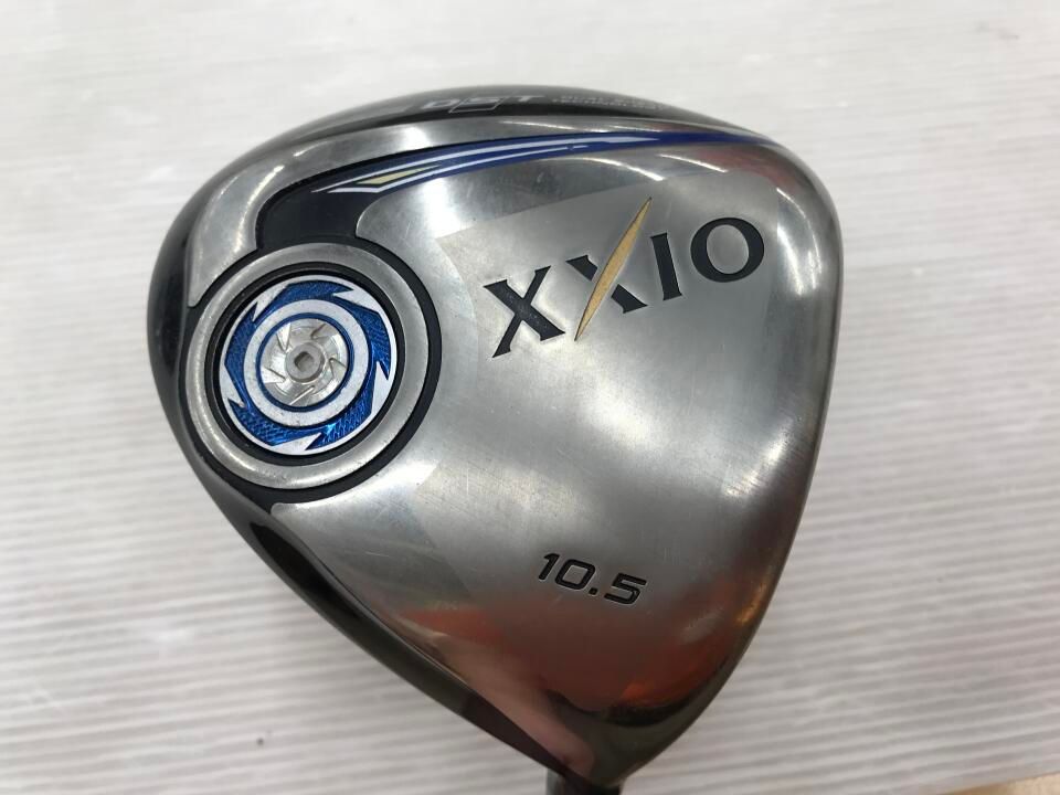 ダンロップ　XXIO 9　10.5度　MP900　Sフレックス　ドライバー　中古　ゴルフドゥ！成田美郷台店【最短即日発送】