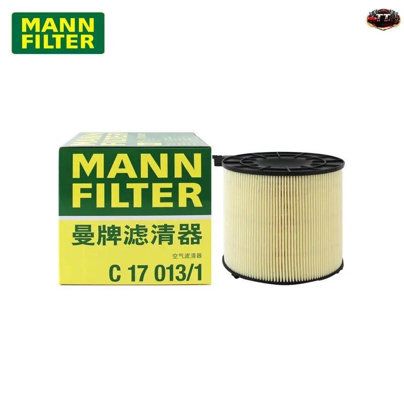 MANN FILTER C17013 エアフィルター AUDI A4 ALLROAD 8W 45 TFSI A5 CABRIOLET SPORTBACK F5 2.0 45 8W0133843C L8W0133843
