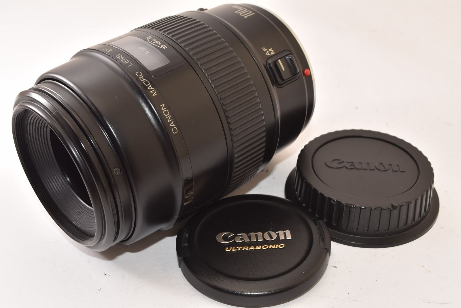 Canon キャノン EF MACRO 100mm F2.8 2606116 - メルカリ