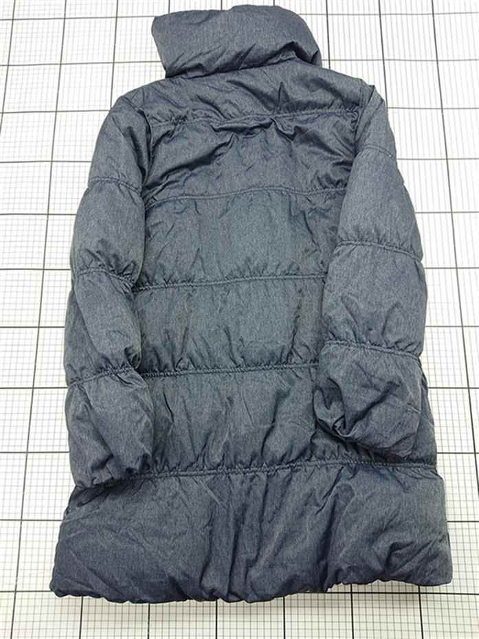 ◇ ⊇ ナチュラルミスト natural mist Class ダウンコート フロント