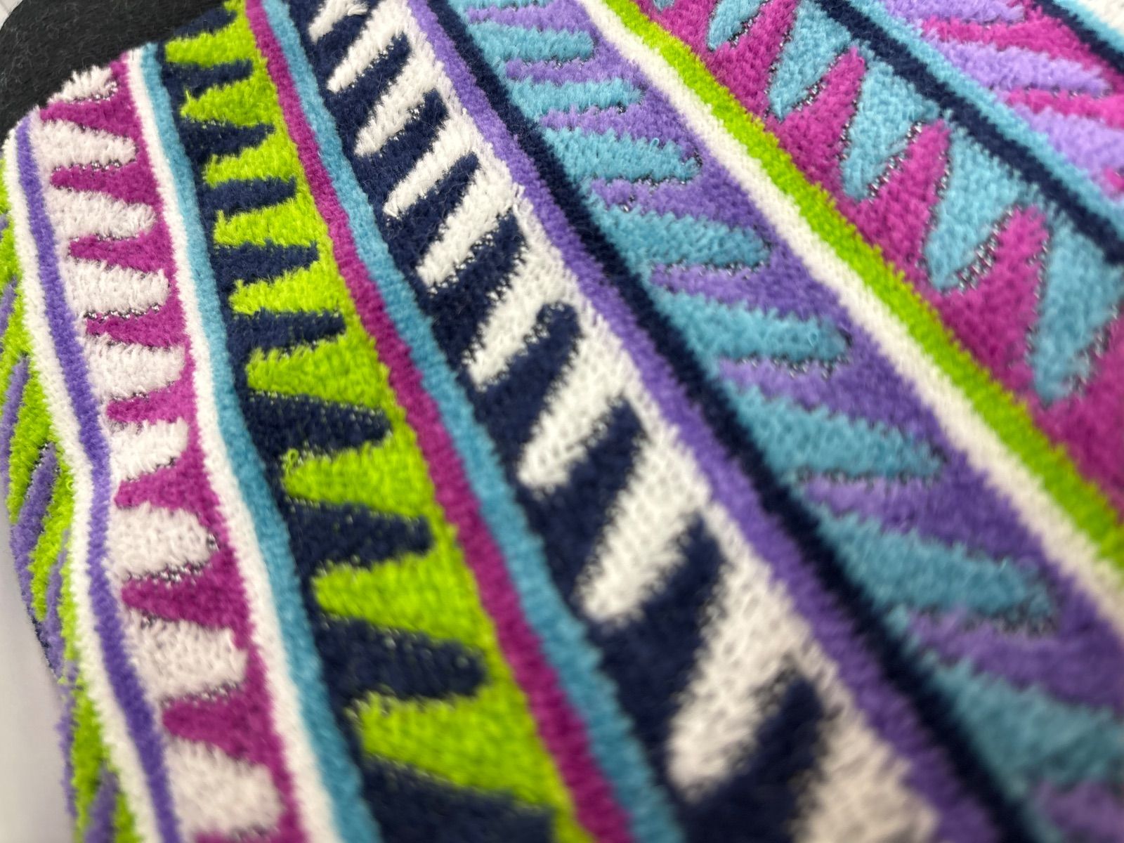 MISSONI タオルケット MTK4900104 140 190 - メルカリ
