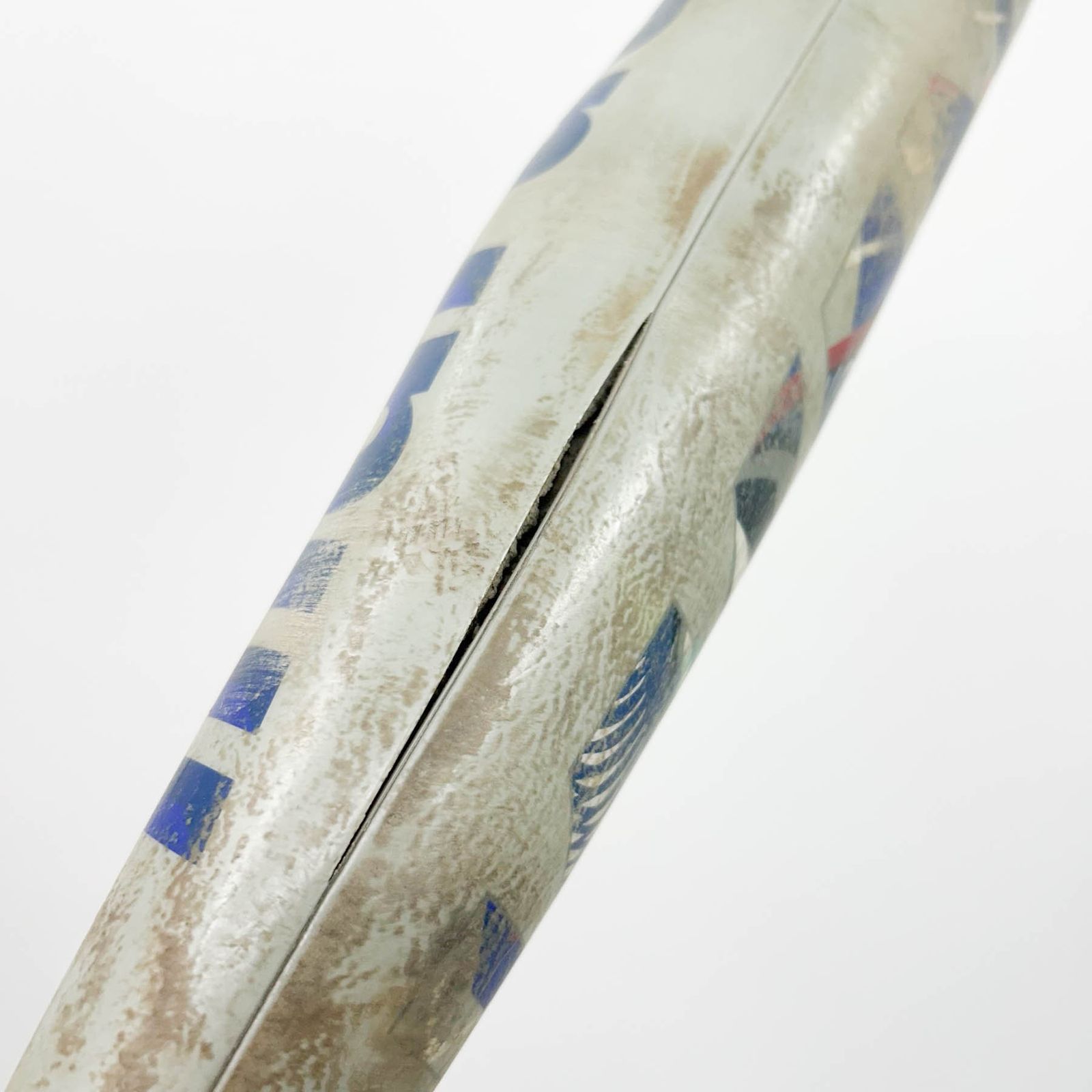 ワニクラッシャーパワー ジュニア 80cm/600g マルーチ MJJSBBWPJ-80 青