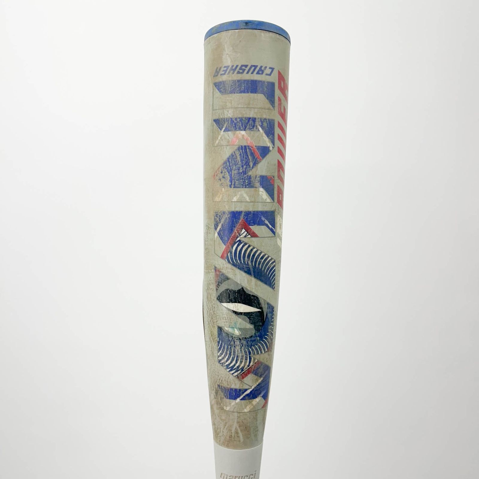 ワニクラッシャーパワー ジュニア 80cm/600g マルーチ MJJSBBWPJ-80 青