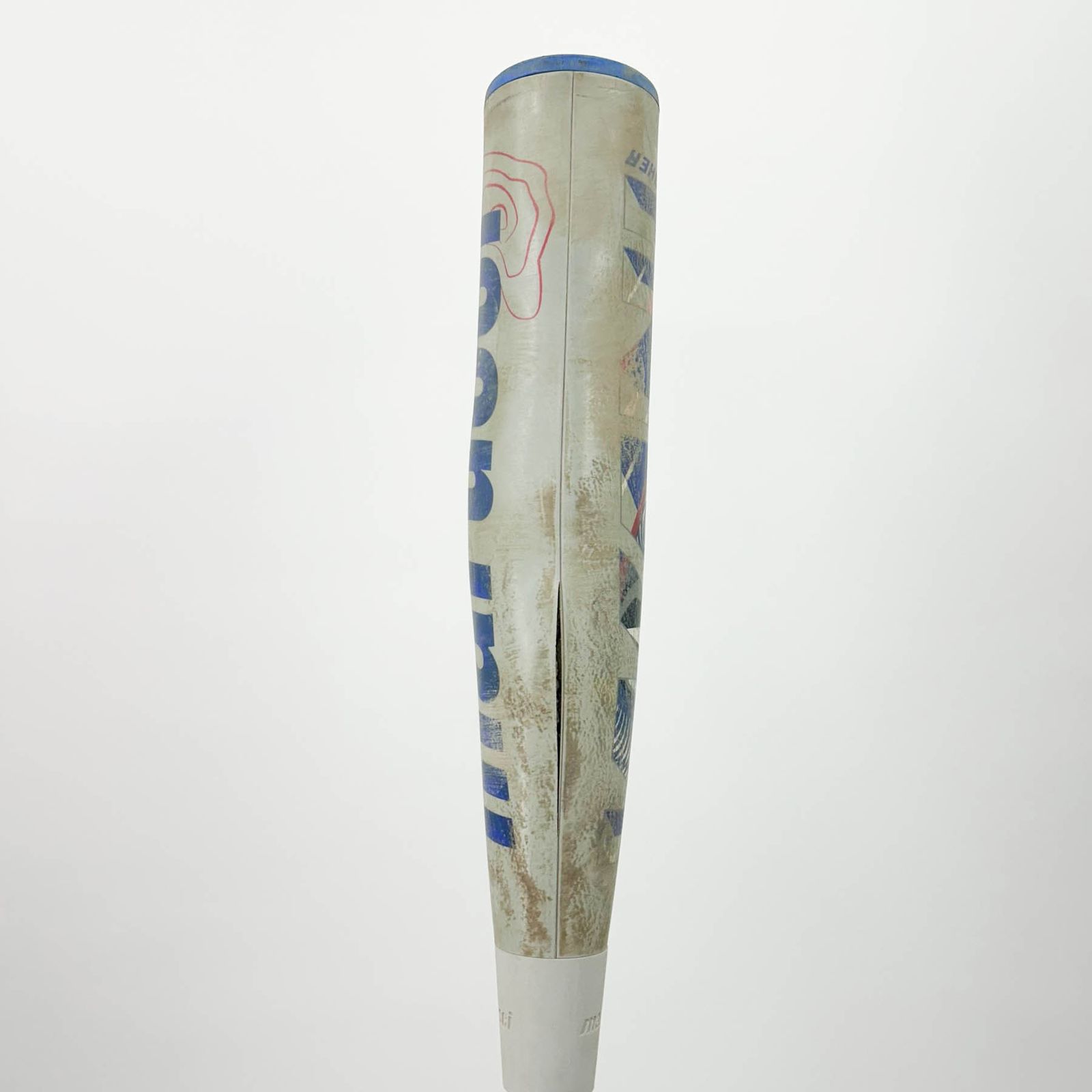 ワニクラッシャーパワー ジュニア 80cm/600g マルーチ MJJSBBWPJ-80 青