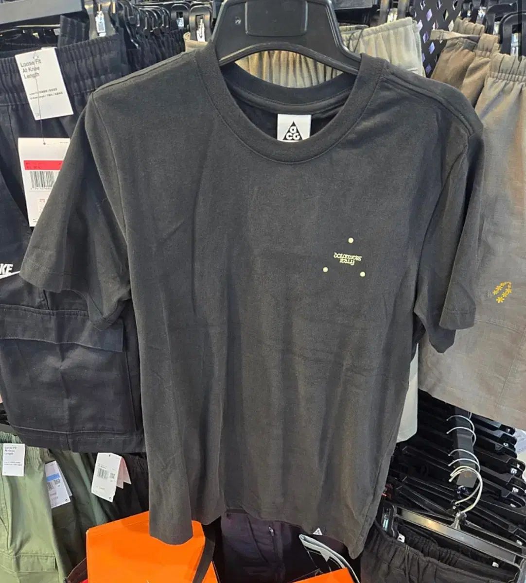 ナイキ acg 半袖 ２種類