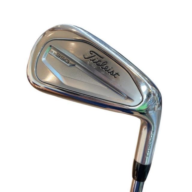 中古】 タイトリスト Titleist T350(2023) 6S アイアンセット IR NS