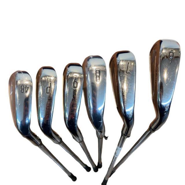 中古】 タイトリスト Titleist T350(2023) 6S アイアンセット IR NS