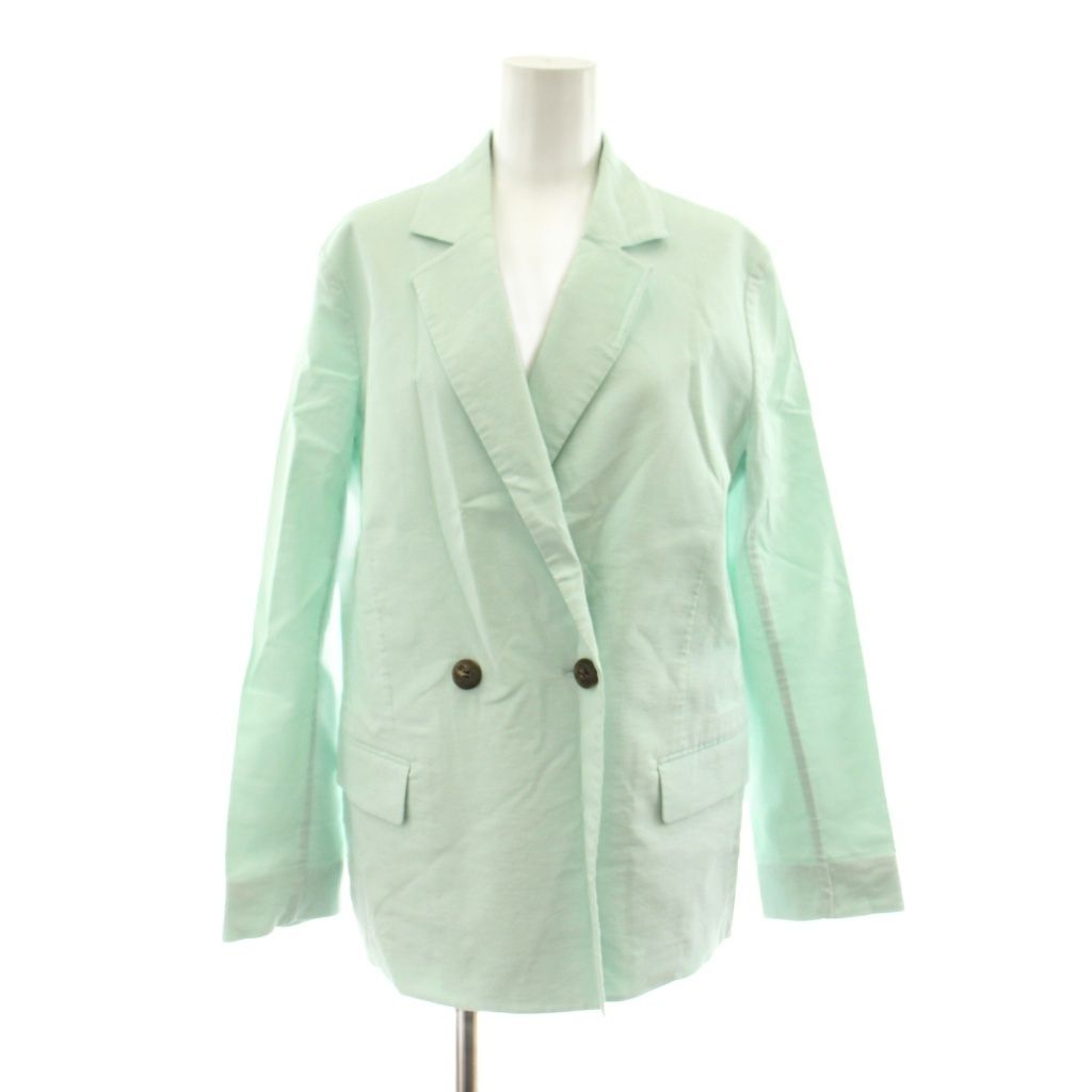 セオリーリュクス 25SS lush linen claude adison スーツ セットアップ