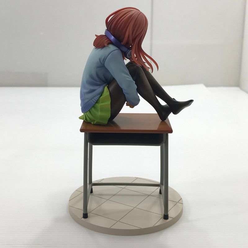 中古美品】 コトブキヤ 中野三玖 五等分の花嫁 【053-260421-yk-07-tag