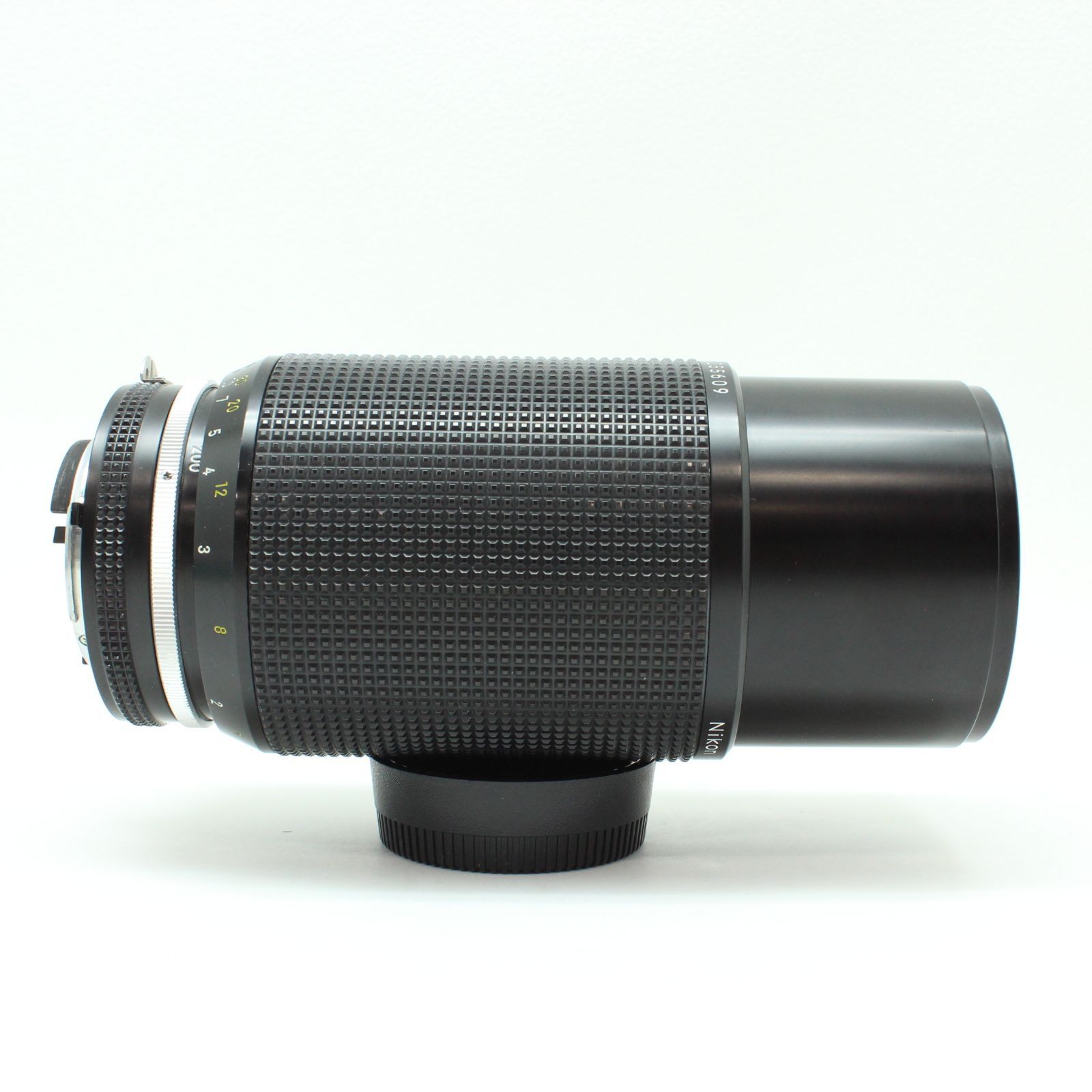 Nikon Ais 80-200mm F4 - メルカリ