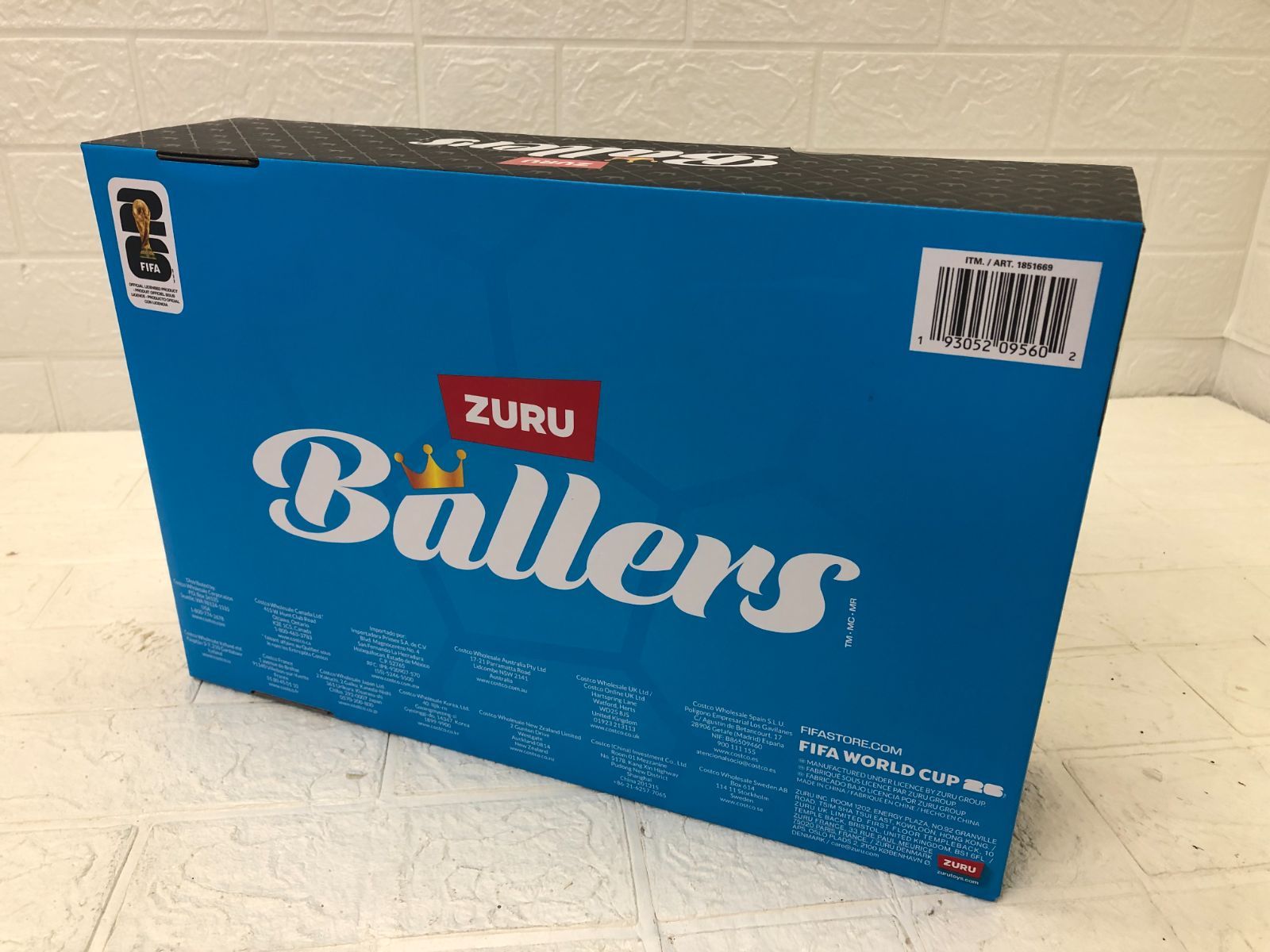 FIFA ワールドカップ 2026™ Ballers 4個セット 全42種 - メルカリ