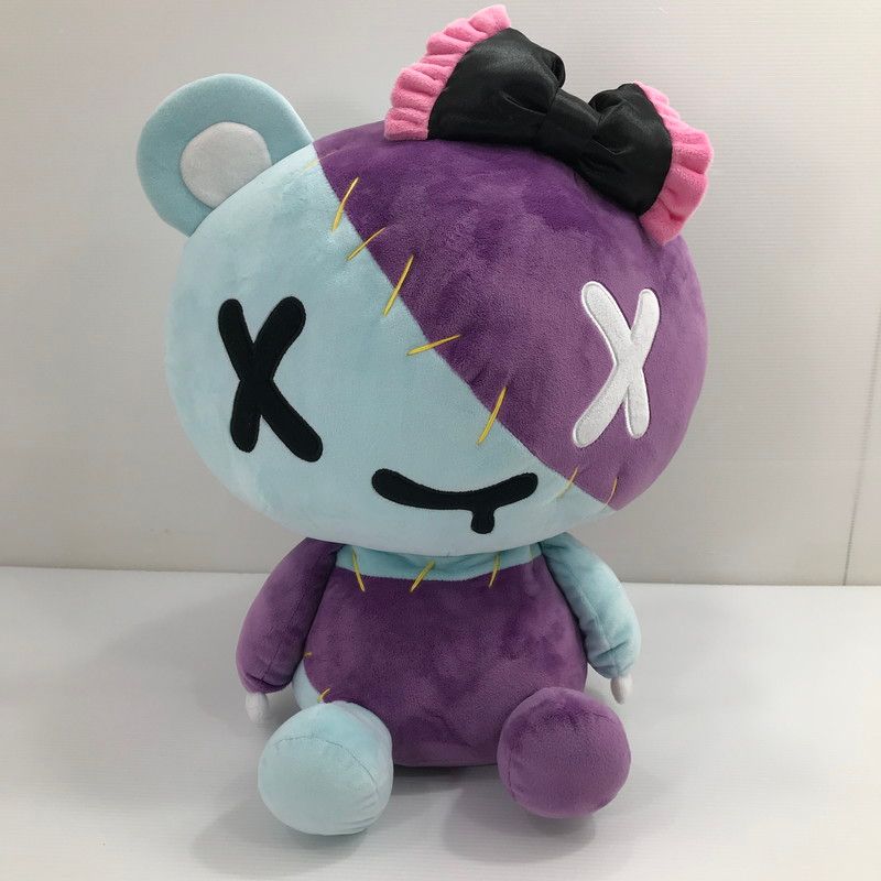 【中古美品】 ホロライブ クレイジー・オリー 誕生日記念2021 UDIN ぬいぐるみ 本体のみ 【053-260611-ti-19-tag】