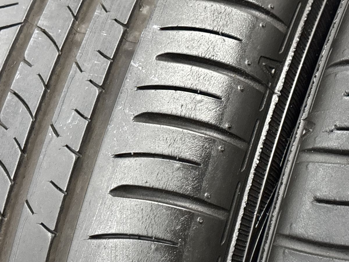 交換用に】ダンロップ エナセーブ EC300+ 165/60R15 4本セット