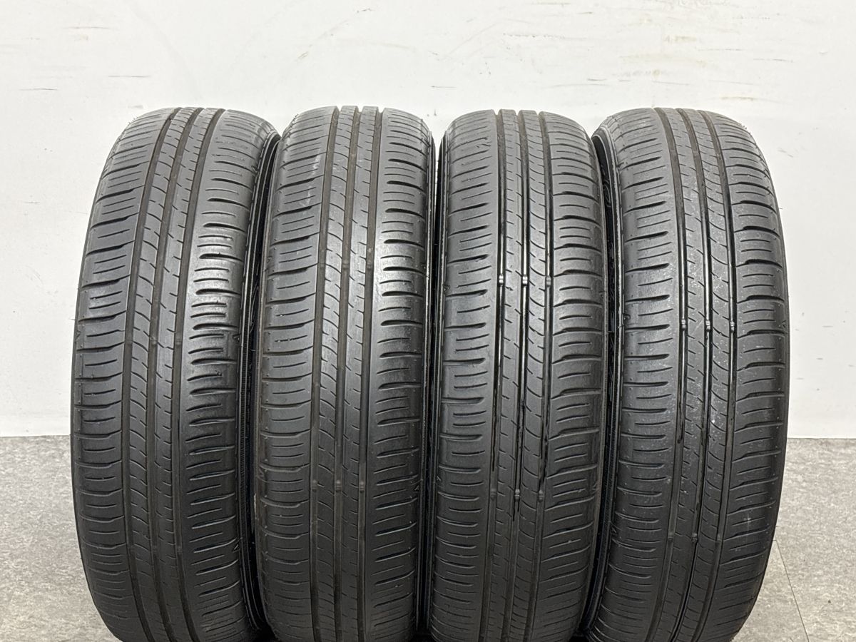 ぢ*え様 デリカミニ　エナセーブEC300+ 165/60R15 タイヤホイール 交換用に】ダンロップ エナセーブ EC300+ 165/60R15 4本セット