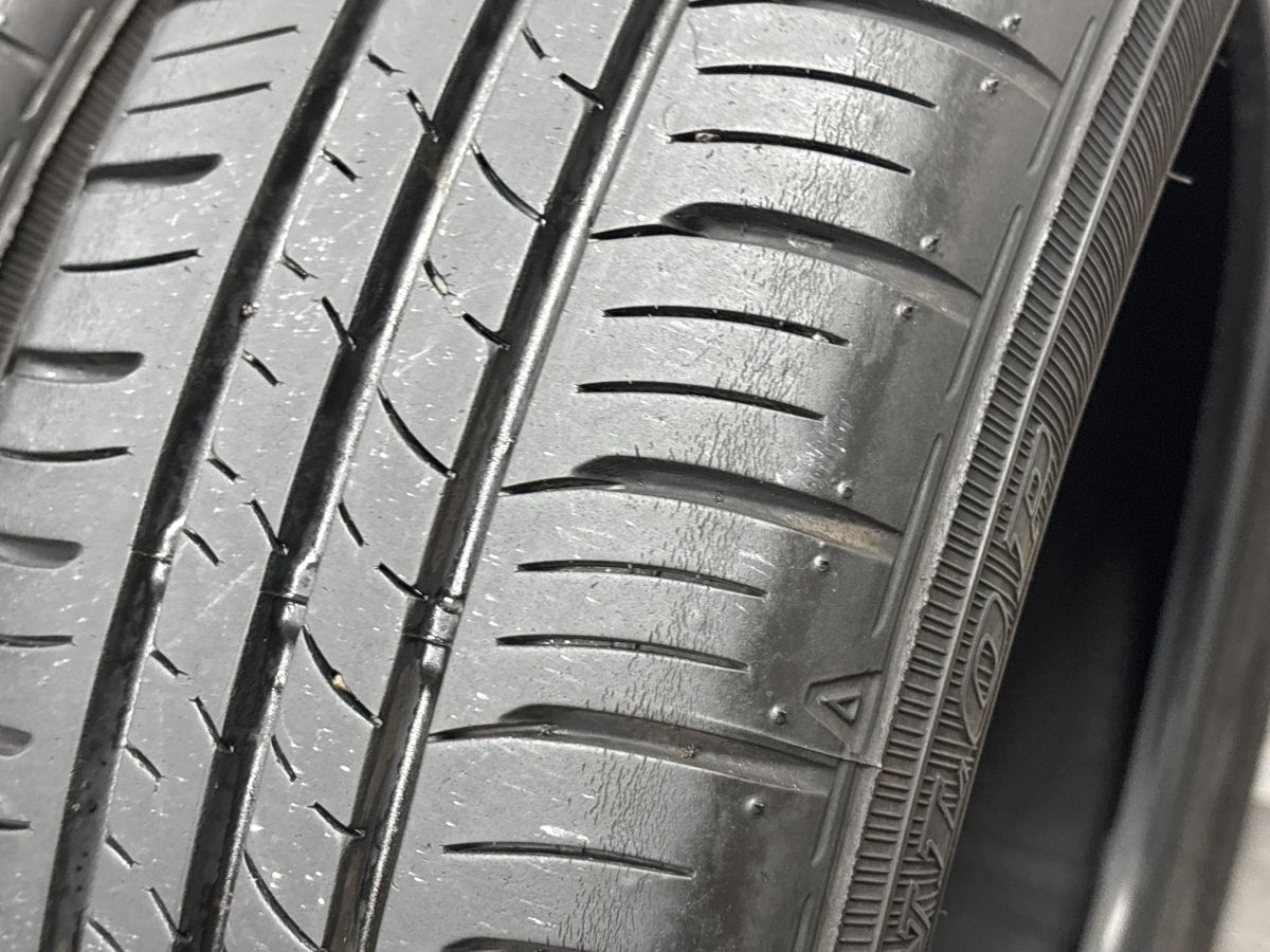 石岡市2023年ダンロップ エナセーブ165/60R15が4本ハスラーデリカミニ 交換用に】ダンロップ エナセーブ EC300+ 165/60R15 4本セット