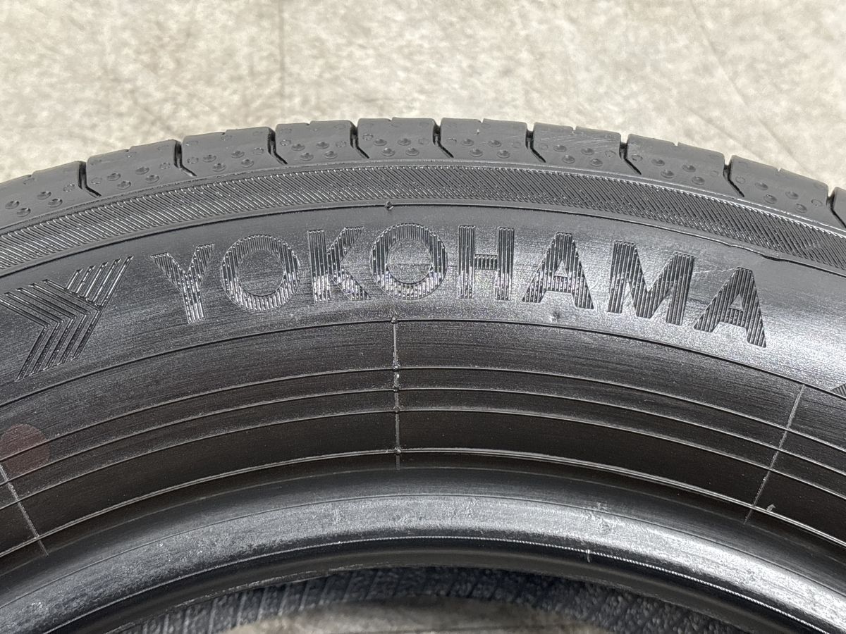 良好品】ヨコハマ ブルーアース RV-03 205/60R16 4本セット ノア