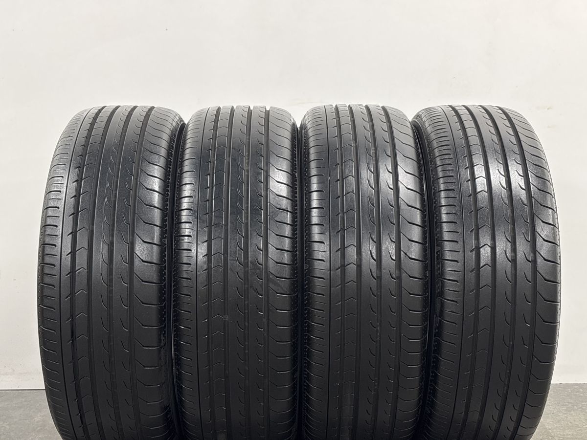 良好品】ヨコハマ ブルーアース RV-03 205/60R16 4本セット ノア