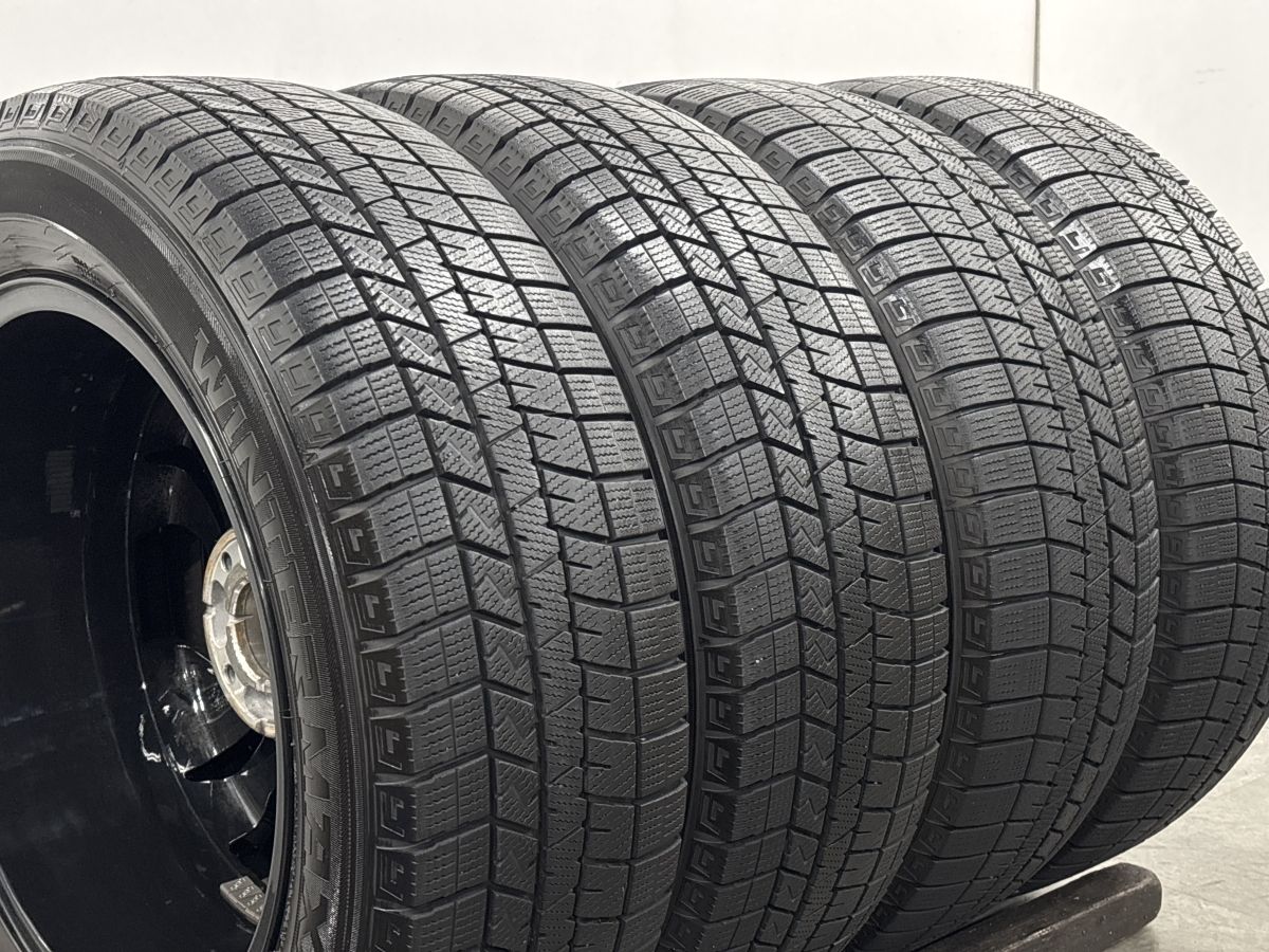 スタッドレス】プジョー 2008 純正 17in 6.5J +32 PCD108 ダンロップ