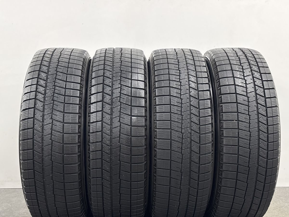 スタッドレス】プジョー 2008 純正 17in 6.5J +32 PCD108 ダンロップ 