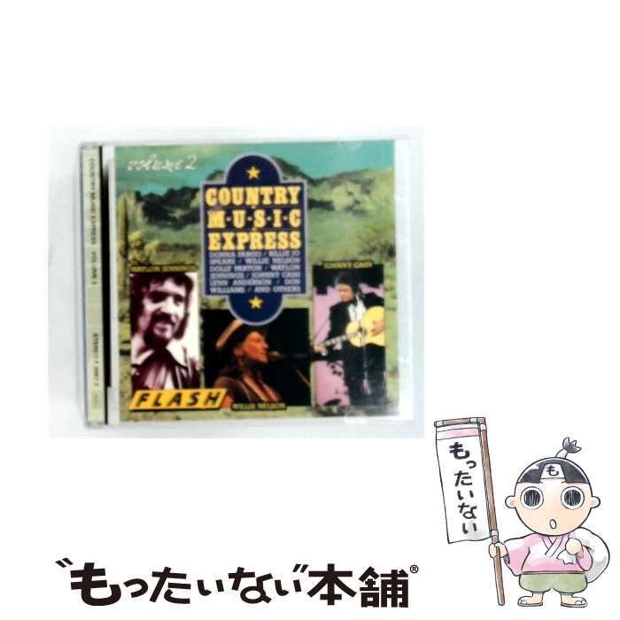 【中古】 COUNTRY MUSIC EXPRESS Volume 2 / /