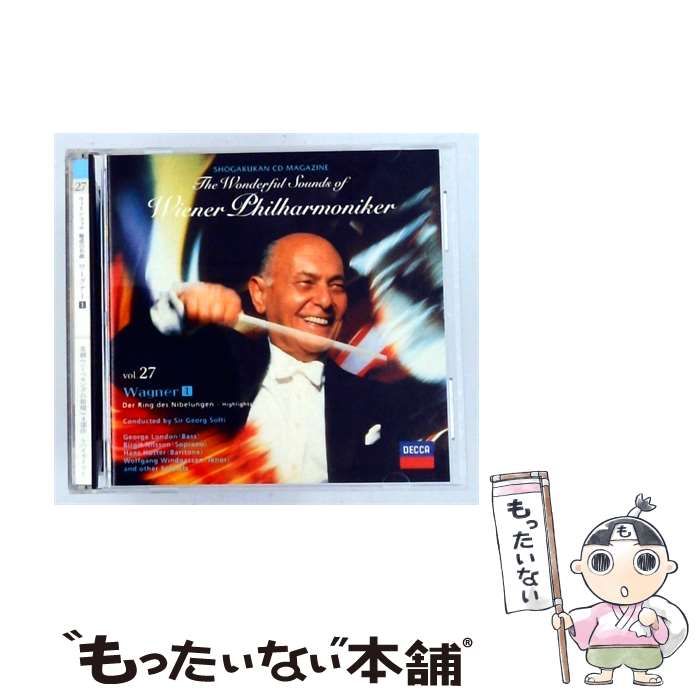 【中古】 [SHWP27] ウィーン･フィル 魅惑の名曲 vol 27 ワーグナー 1 / /