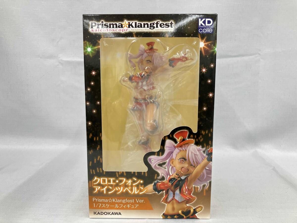 KADOKAWA クロエ Prisma☆Klangfest Ver. 1/7 KDcolle Fate/Kaleid liner プリズマ☆イリヤ