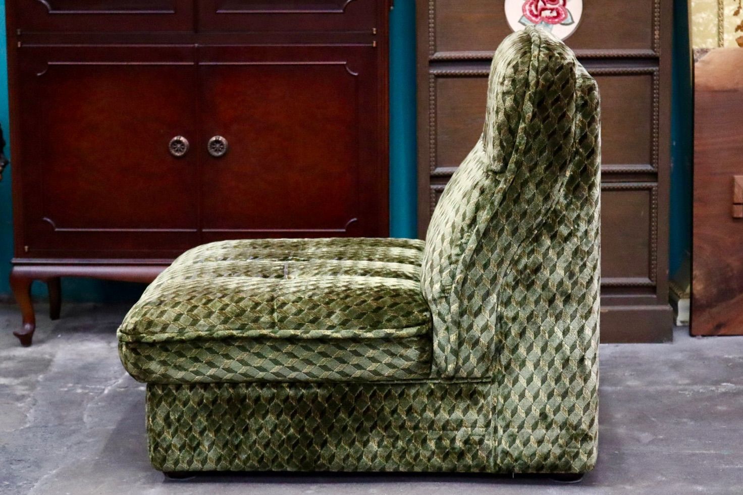 GMJK210D○karimoku / カリモク 1人掛けソファ シングルソファ 椅子