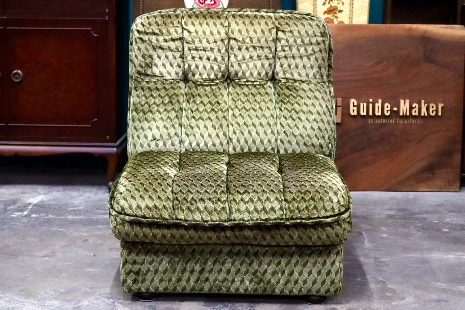 GMJK210D○karimoku / カリモク 1人掛けソファ シングルソファ 椅子